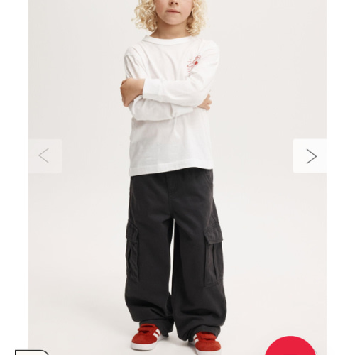Taylor Cargo Pant