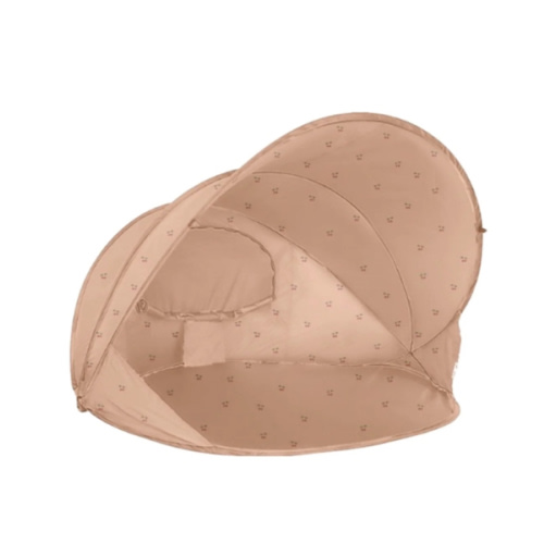 KONGES SLØJD Anti UV Pop-Up Beach Tent | Cherry