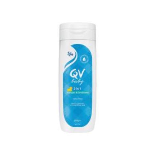 QV 2 In 1 Shampoo And Conditioner | 250g