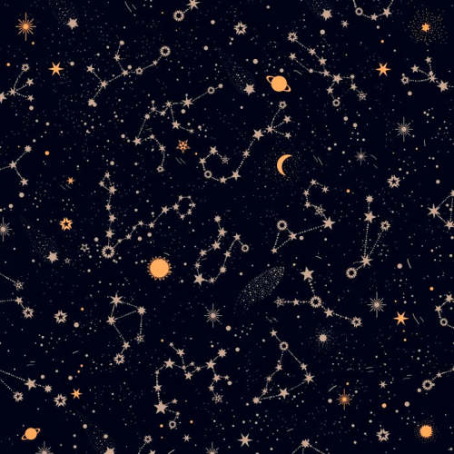 Starry Night IV