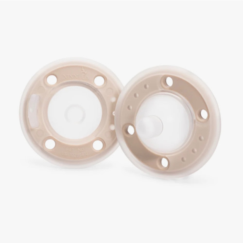 Ninni Pacifier Oatmeal 2 Pack