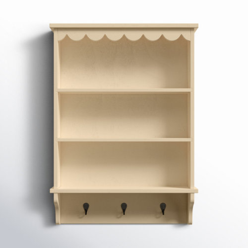 Birch Lane™ Edan 3 Hook Wall Rack & Reviews | Birch Lane