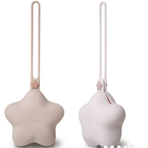 Silicone Pacifier Holders