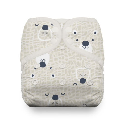 Thirsties Natural Pocket Diaper