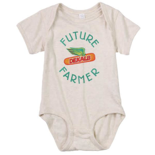 DEKALB Future Farmer Onesie - 6 Months