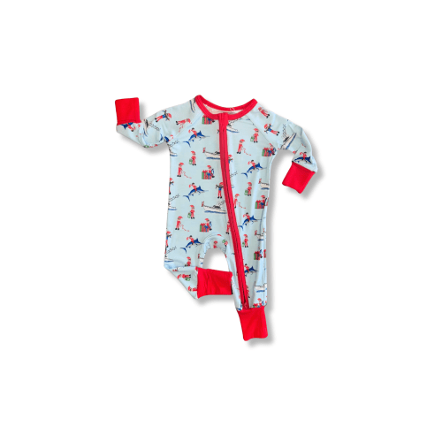 Santa's First Mate Zippy – TidalTots