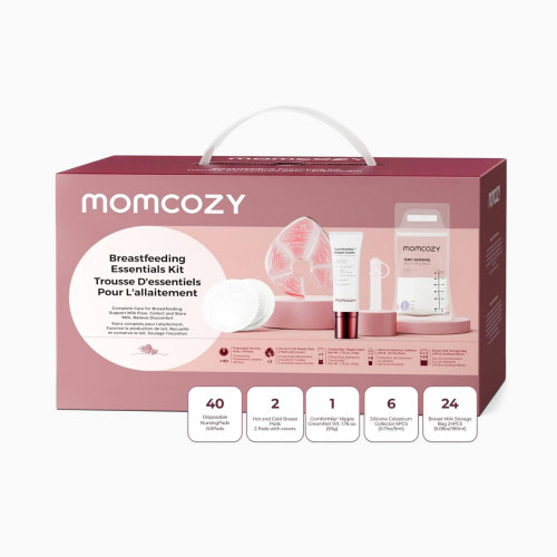 Momcozy Breastfeeding Essentials Kit