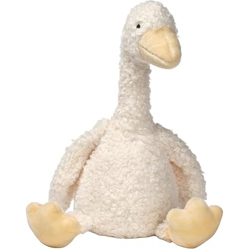 Lambs & Ivy Signature Bunny Hop Plush Goose Stuffed Animal Toy - Lucy