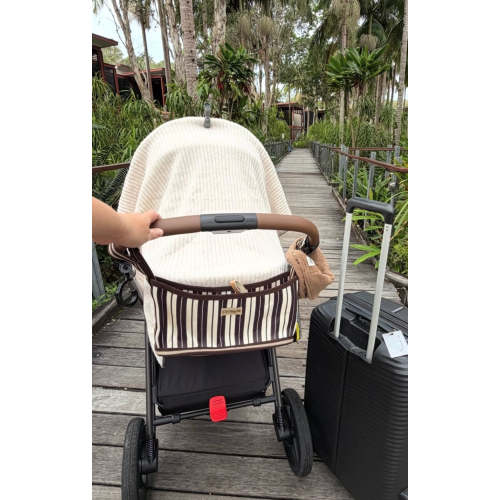 Bébé Stroller Caddy – Baby Accessories | Our Mates