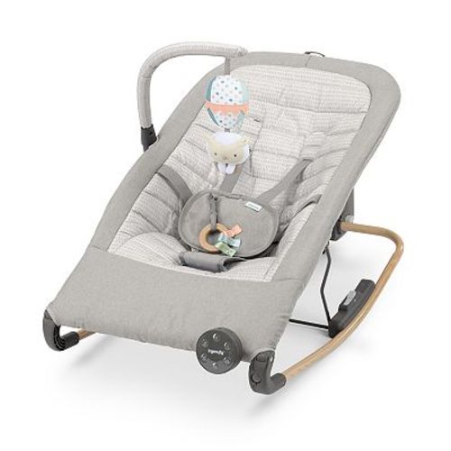 Ingenuity Keep InMotion Automatic Rocker Baby Bouncer