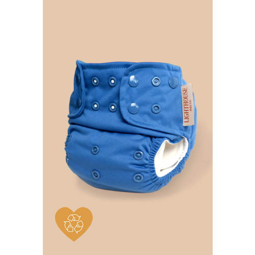 All-In-One Cloth Diaper One-Size - Second Quality - 𝑴𝒂𝒓𝒊𝒏𝒆