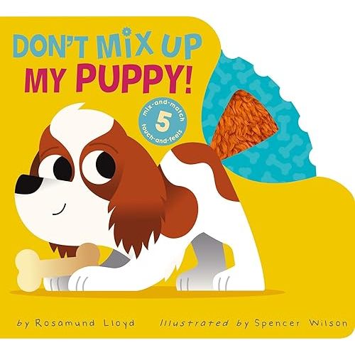 Don't Mix Up My Puppy!
