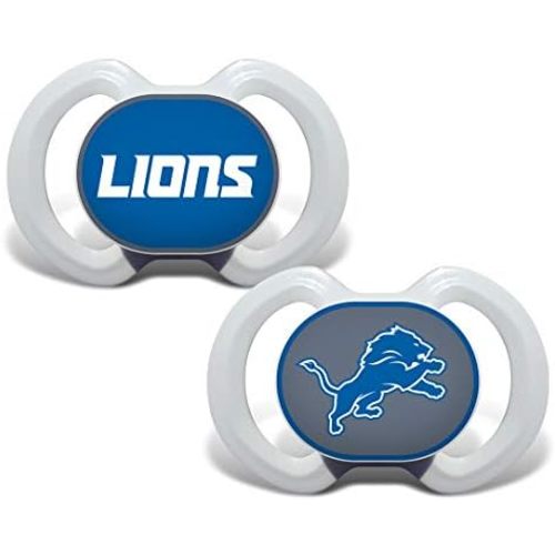 Baby Fanatic NCAA Baby Pacifiers