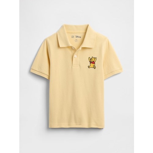 babyGap × Disney Pique Polo Shirt