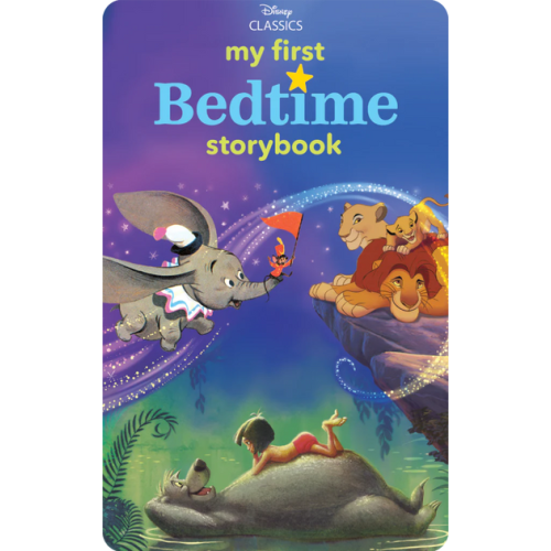 My First Disney Classics Bedtime Storybook - Audiobook Card for Yoto Player