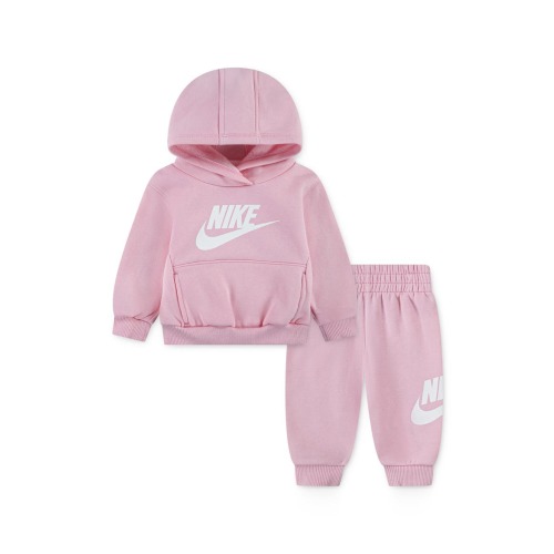 Club Fleece Hoodie & Joggers Set