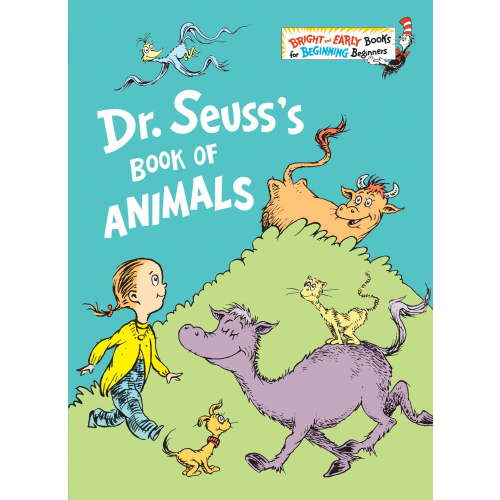 Dr. Seuss's Book of Animals (Hardcover)