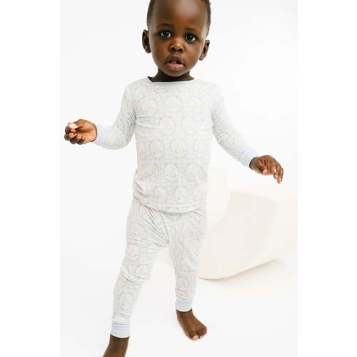 Cottage Goose Bamboo Set