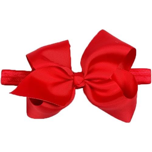 DDazzling Baby Large Hair Bow Headband Hair Accessories Photo Props
