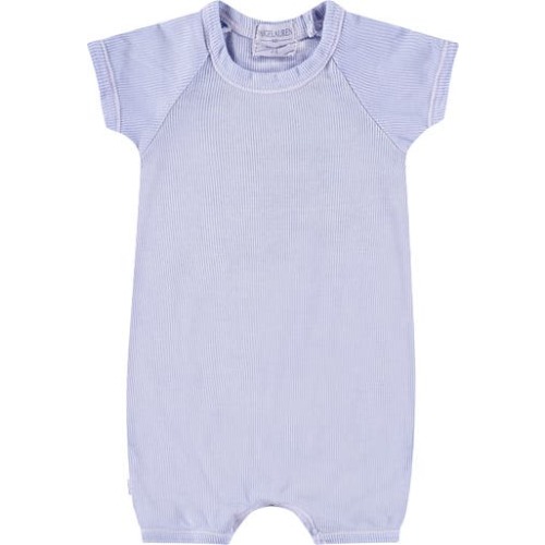 Rib Romper, 12-18M