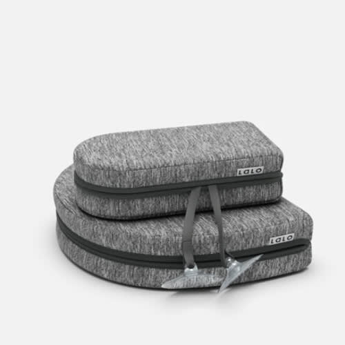 Lalo Knee & Elbow Saver - Heather Grey