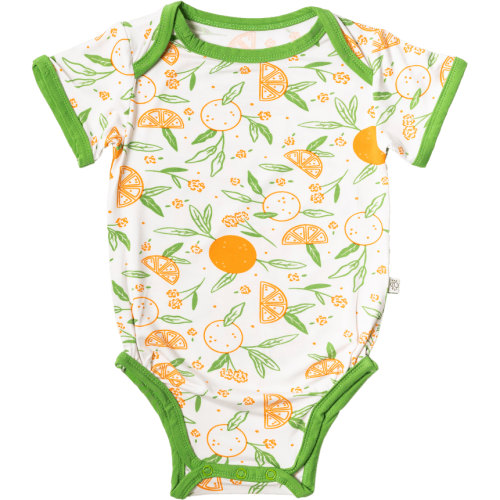 The Harper in Oranges