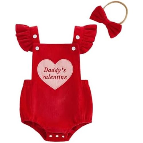 YINGISFITM My First Easter Baby Girl Outfit Newborn Overalls Chick Bunny Ears Bubble Romper Infant Jumpsuit Easter Clothes