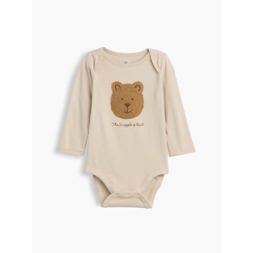 Baby First Favorites Organic Cotton Graphic Bodysuit