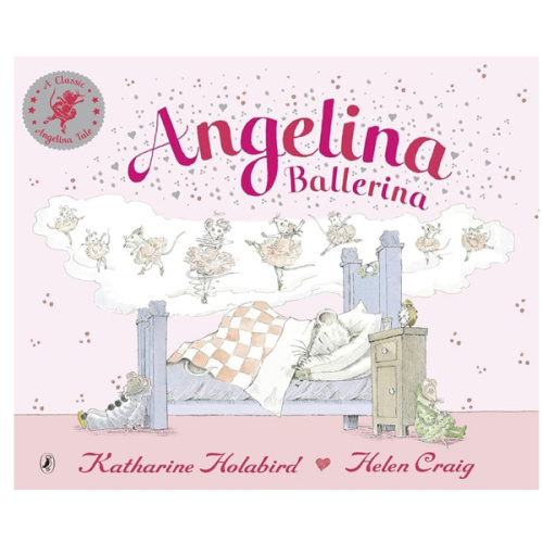 Angelina Ballerina