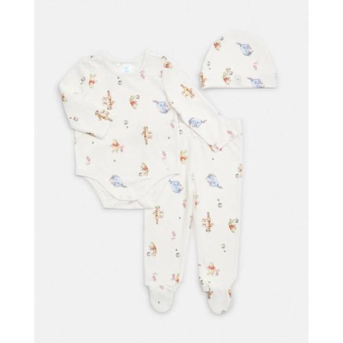 3 Piece Winnie The Pooh License Starter Set