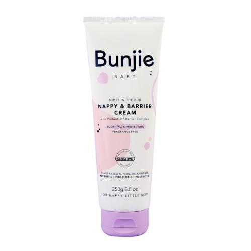 Bunjie Baby Nappy Rash & Barrier Cream 250g