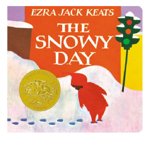 The Snowy Day (Caldecott Medal Winner) by Ezra Jack Keats, Board Book | Barnes & Noble®