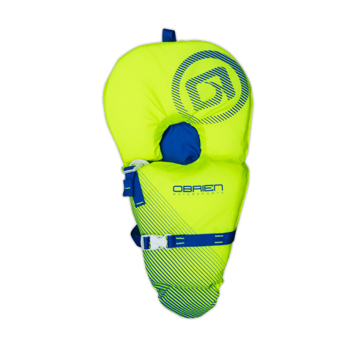 O'Brien Baby Safe Nylon Life Jacket - Blue | O'Brien Watersports