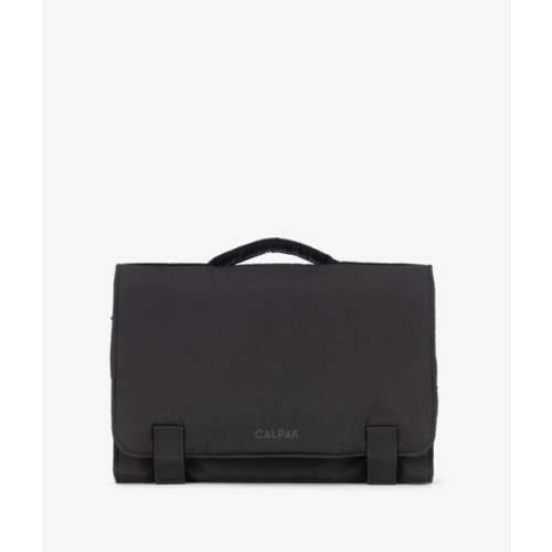 Diaper Changing Pad Organizer - BLACK