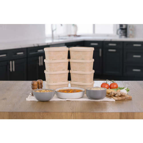 Organic Postpartum Recovery Frozen Meal Package by Restorative Roots