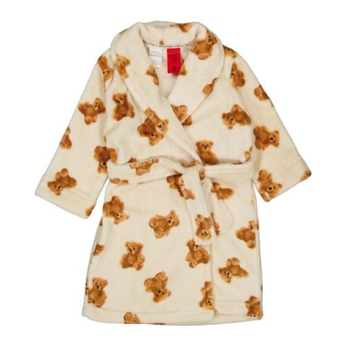 Off White Baby Dressing Gown | Best&Less™ Online