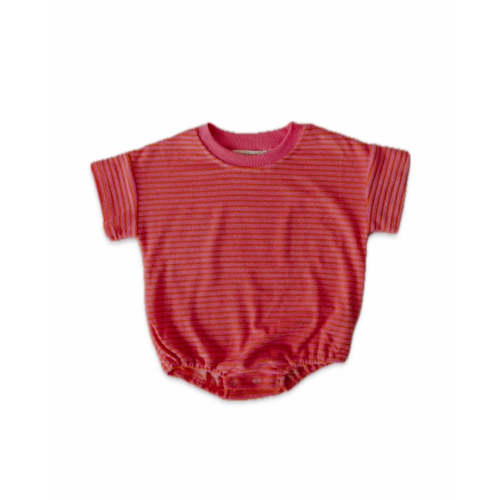 Terry T-Shirt Romper