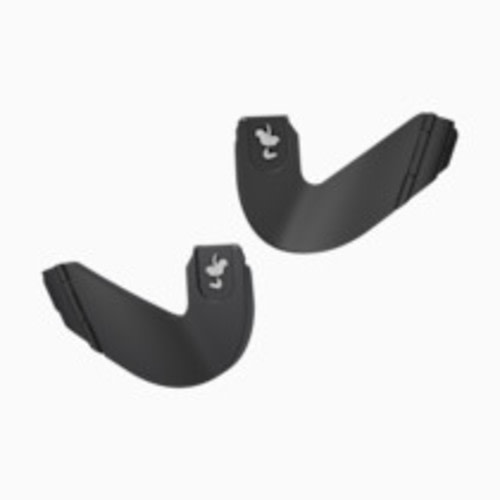 Joolz Aer2 Car Seat Adapter Set - Black