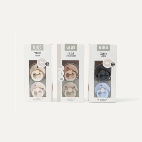 BIBS Pacifier (2-pack)