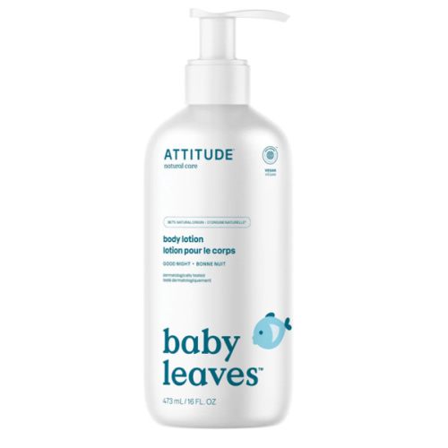 Baby Body Lotion