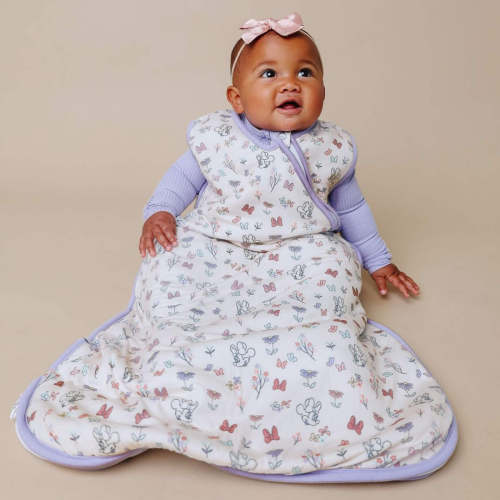 Sleep Bag - Minnie Mouse's Bowquet