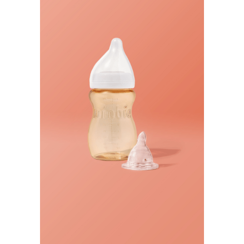 Minbie PPSU Baby Bottle Newborn Kit – Minbie US