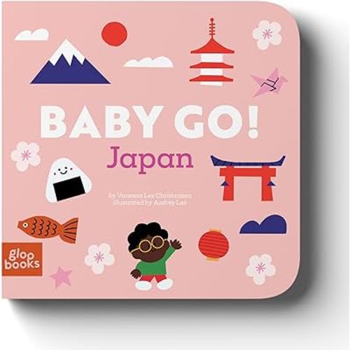 Baby Go! Japan (Baby Go! Series, N/A)