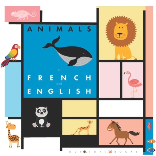 Animals in French and English