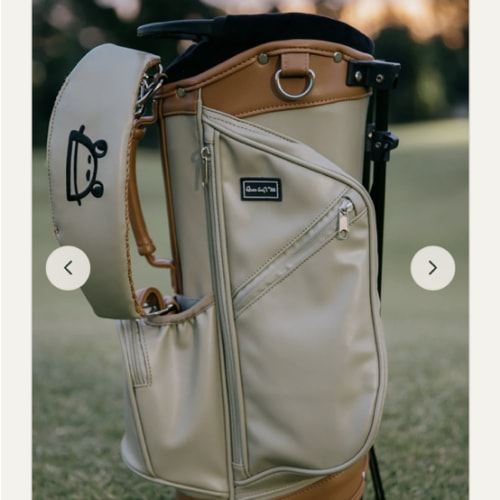 The Starter – Toddler Golf Bag