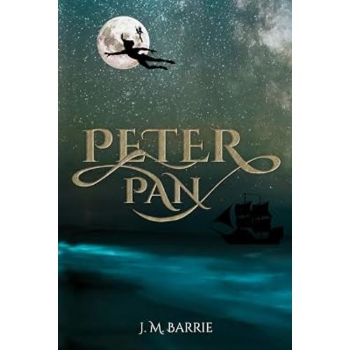 Peter Pan (Illustrated): The 1911 Classic Edition with Original Illustrations