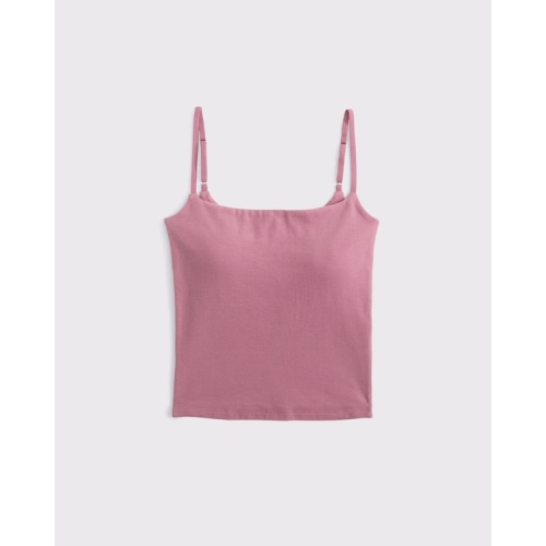 Bra-Free Seamless Fabric 90s Cami