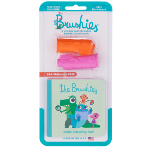 Momo & Pinkey Brushies Two Pack – Babiators Sunglasses