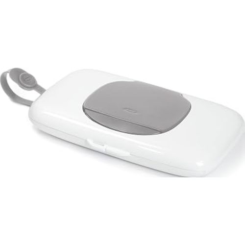 OXO Tot On-The-Go Wipes Dispenser- Gray