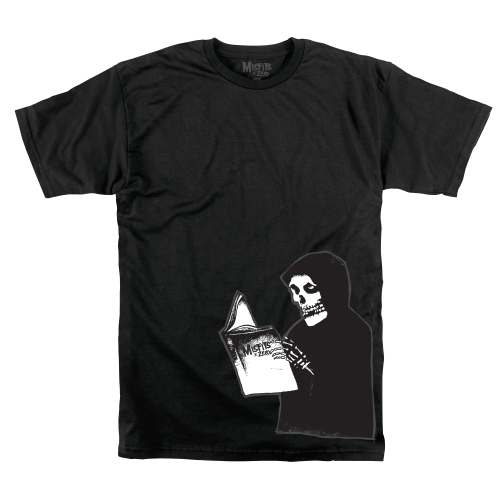 MISFITS GHOST STORIES - S/S TEE